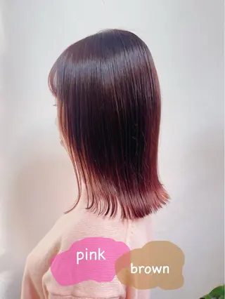 ミディアム ふわっとレイヤー 🪽スガヤハルミのヘアスタイル