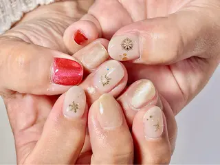 ネイル ネイルサロン HANAのネイルデザイン