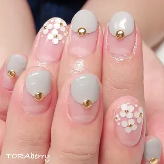 ネイル ネイリスト なつみのネイルデザイン