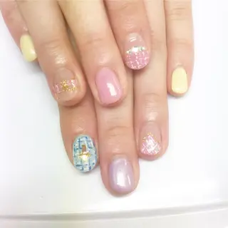 ネイル ネイリスト CHIAKIのネイルデザイン
