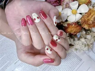 ネイル Le’a NailSalonのネイルデザイン
