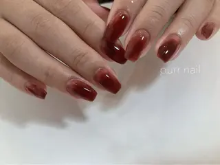 ネイル purr nailのネイルデザイン