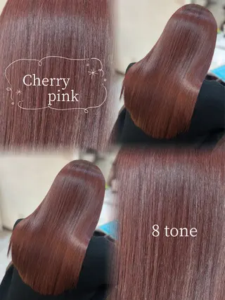 セミロング she2.大宮/ ハルキ🦋/髪質改善のヘアスタイル