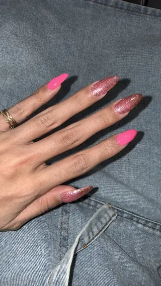 ネイル Zina豊洲店 Makiのネイルデザイン