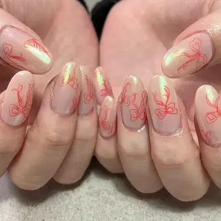 ネイル clocln / Suzukaのネイルデザイン