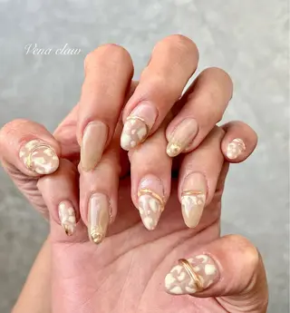 ネイル Vena clawのネイルデザイン