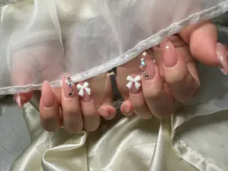 ネイル EN_NAIL 野中本店Ayakaのネイルデザイン