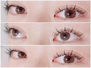 マツエク・マツパ アイリスト araiのマツエク・マツパデザイン