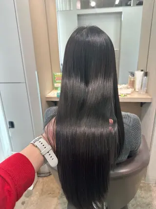 ロング 🌿髪質改善🌿艶髪 透明感🌿karenのヘアスタイル