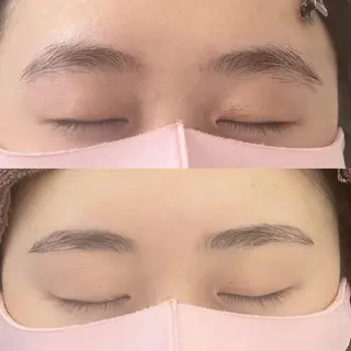 メンズ LELEGANCE eyelashのマツエク・マツパデザイン