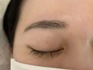 アイブロウ ビーナスフォート 西広島店のマツエク・マツパデザイン