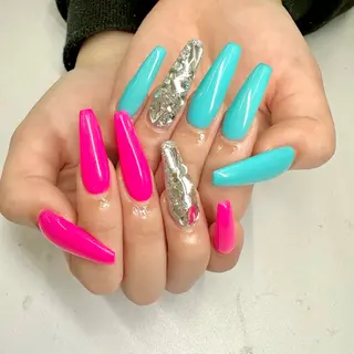 ネイル Beauty Salon  G.Aのネイルデザイン