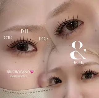 マツエク・マツパ Millie ainee 店長　神のマツエク・マツパデザイン