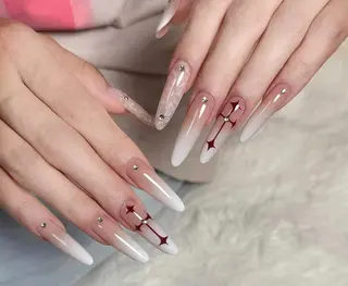 ネイル 🎀 Ayaka_nailのネイルデザイン