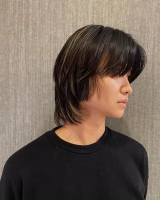 メンズ 🔥ショート特化 masaki🔥のヘアスタイル