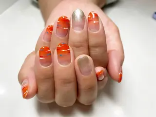 ネイル -N nail- Jr.nailistのネイルデザイン