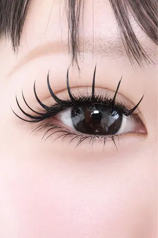 マツエク・マツパ パリジェンヌ マツエク専門店　玲子のマツエク・マツパデザイン