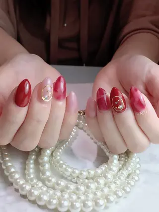 ネイル HALU ハルのネイルデザイン