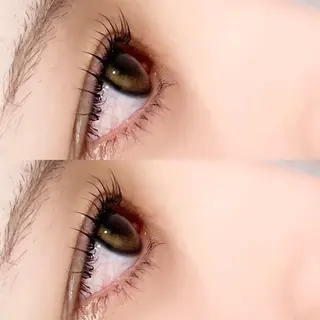 マツエク・マツパ lumi ✳︎のマツエク・マツパデザイン