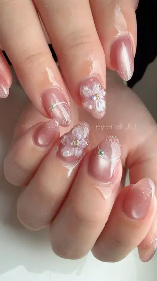 ネイル JILL sa-yaのネイルデザイン