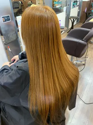 パーマ 溝口 和弘のヘアスタイル