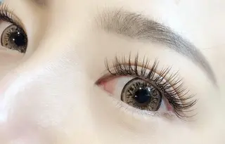 マツエク・マツパ カタギリ　ユイ （アイリスト)のマツエク・マツパデザイン