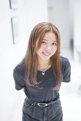 ロング カラー BOB men's  金沢所属・BOB men's KIRAのヘアスタイル