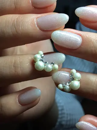 ネイル nail salon 7☺︎2のネイルデザイン