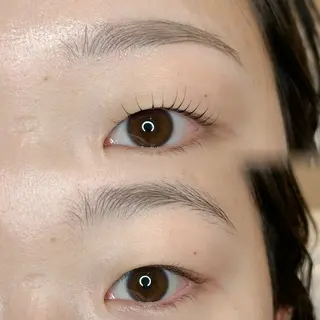 マツエク・マツパ 細川 la beaux中津のマツエク・マツパデザイン