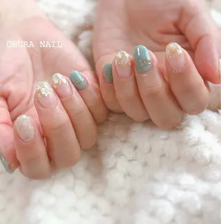ネイル CHURA NAIL YUIのネイルデザイン
