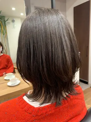 ミディアム 吉川 茉由子のマツエク・マツパデザイン