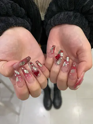 ネイル chiya nailsのネイルデザイン