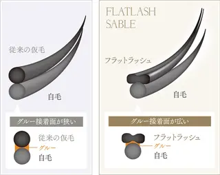 マツエク・マツパ Matsuo Saeの眉毛・アイブロウイメージ