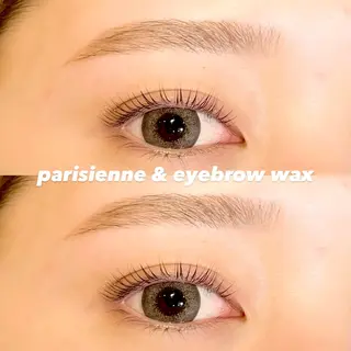 マツエク・マツパ 御園生 彩のマツエク・マツパデザイン