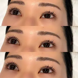 マツエク・マツパ Shimizu Rinaのマツエク・マツパデザイン