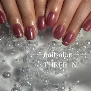 ネイル Nail Salon THREE  Nのネイルデザイン
