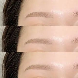 アイブロウ メルシエ 梅田店のマツエク・マツパデザイン