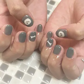 ネイル nailist yuiのネイルデザイン