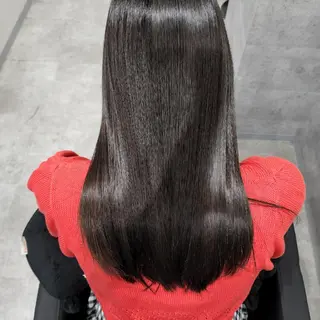 ロング 疋田 翼のヘアスタイル