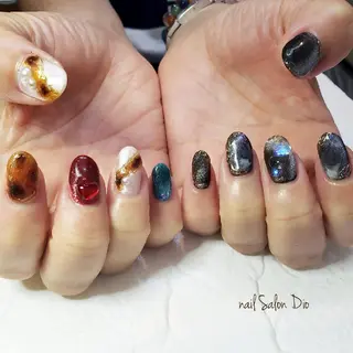 ネイル Nail salon Dioのネイルデザイン