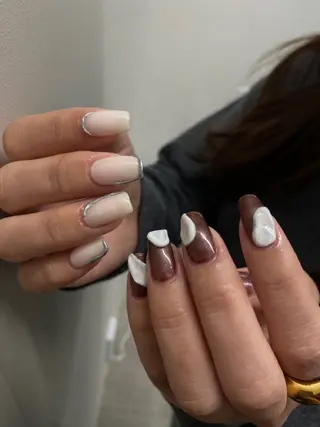 ネイル chika ／ nailのネイルデザイン