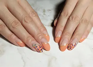 ネイル Eve nailのネイルデザイン