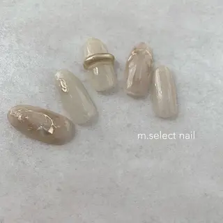 ネイル m.select nailのネイルデザイン