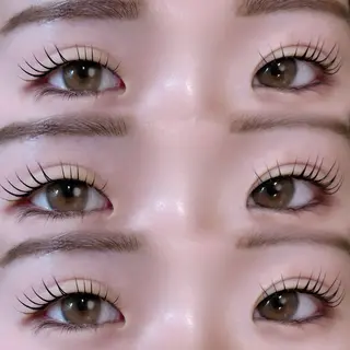 マツエク・マツパ ♡arch こと♡のマツエク・マツパデザイン