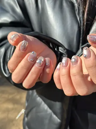 ネイル Mi nailsのネイルデザイン