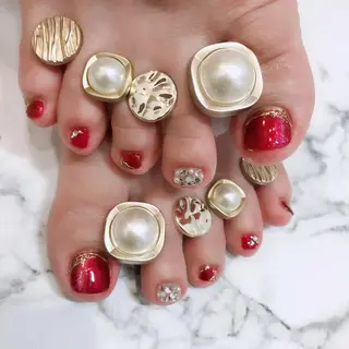 ネイル Nail salon Ruban所属・Nail salon Rubanのネイルデザイン