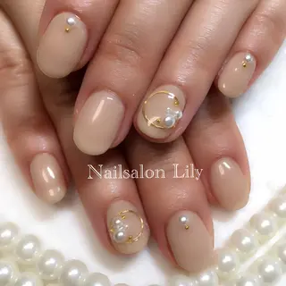 ネイル Lily*nail 🌻Mii🌻のネイルデザイン