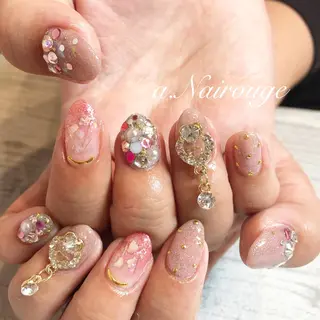 ネイル Nail salon REIRISのネイルデザイン