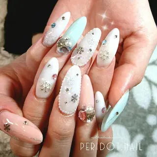 ネイル peridot .nailのネイルデザイン