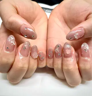 ネイル nailist cocoのネイルデザイン